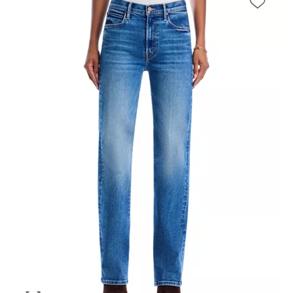 The Kick It High Rise Bootcut Jeans in Bitchin - Picture 5 of 5